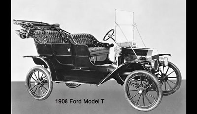 Ford Model T 1908-1927 